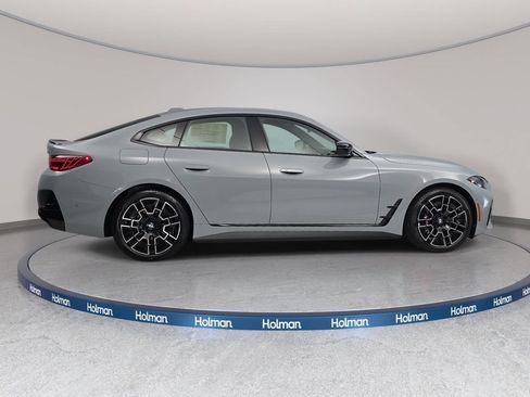 New 2026 BMW i4 xDrive40i w/ M Sport Package AWD/4WD image 4
