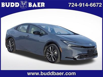 Used 2024 Toyota Prius XLE