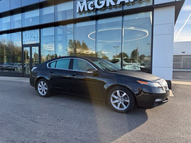 Used 2014 Acura TL FWD image 2