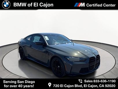 New 2026 BMW M4 Competition w/ Executive Package