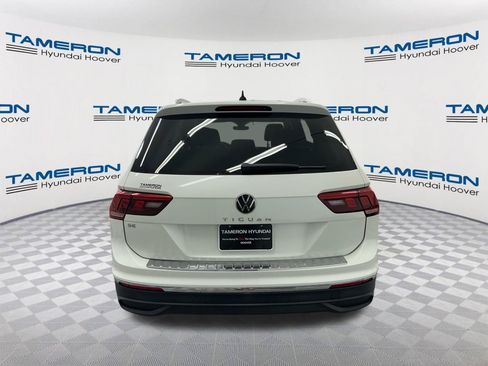 Used 2023 Volkswagen Tiguan SE FWD image 4