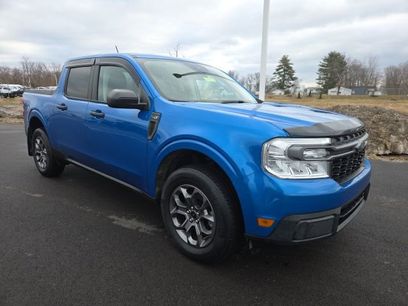 Certified 2022 Ford Maverick XLT