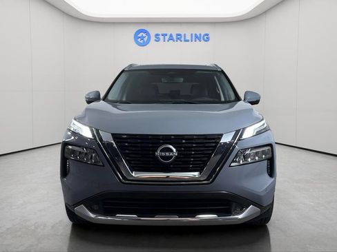 Used 2022 Nissan Rogue Platinum w/ Head-Up Display Package image 15