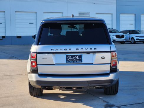 Used 2019 Land Rover Range Rover HSE image 6