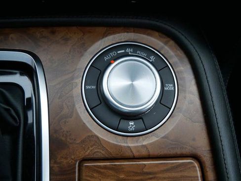 Certified 2023 Nissan Armada SL w/ Captain's Chairs Package image 20