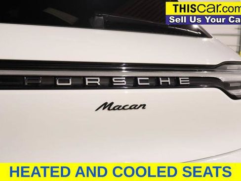 Used 2024 Porsche Macan AWD/4WD image 12