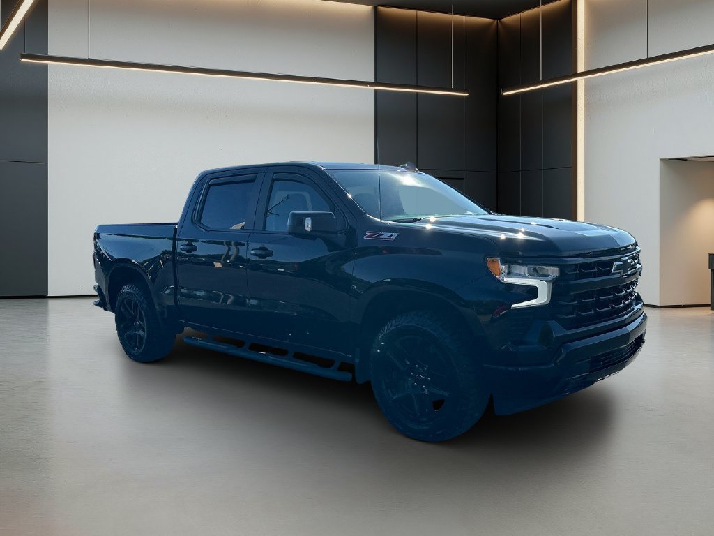 Used 2022 Chevrolet Silverado 1500 RST w/ All Star Edition Plus AWD/4WD image 8