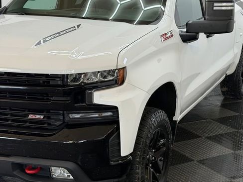 Used 2020 Chevrolet Silverado 1500 LT Trail Boss w/ Convenience Package AWD/4WD image 7