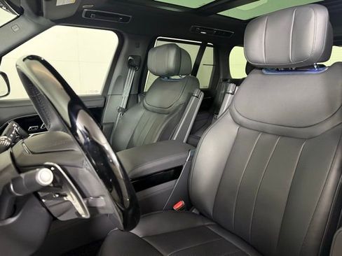 New 2025 Land Rover Range Rover Autobiography image 5