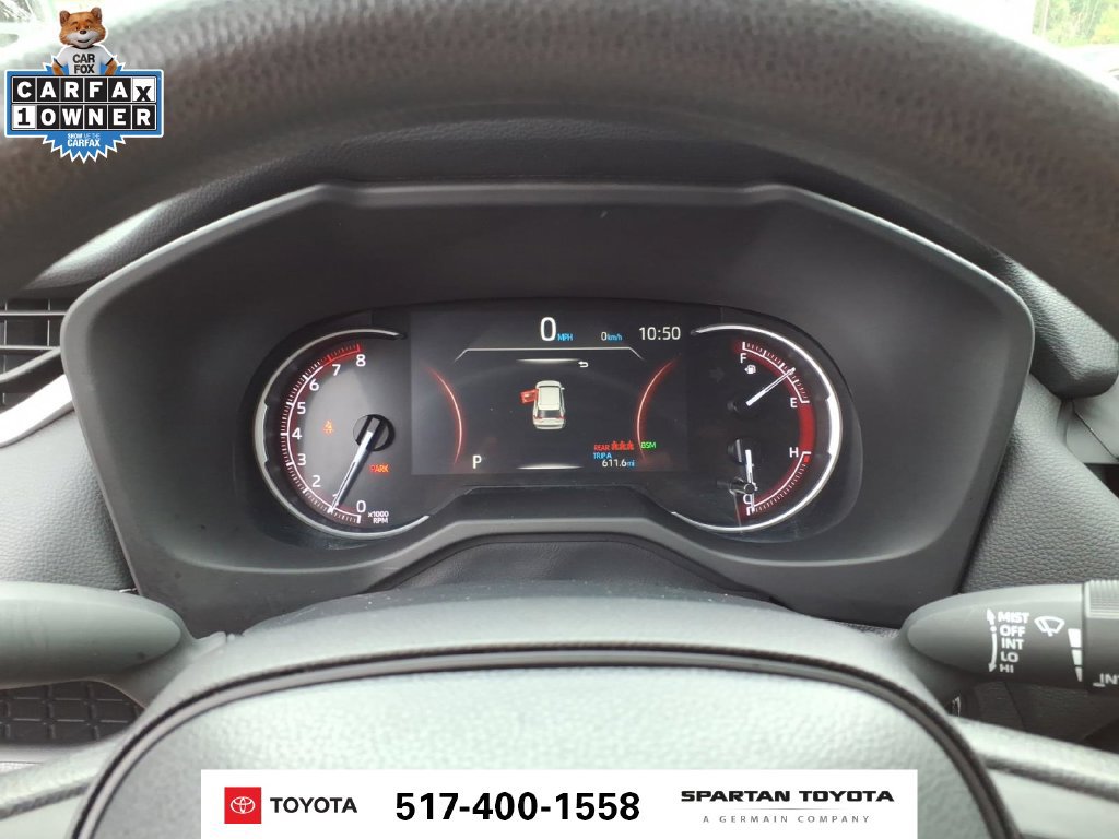 Used 2024 Toyota RAV4 XLE FWD image 19