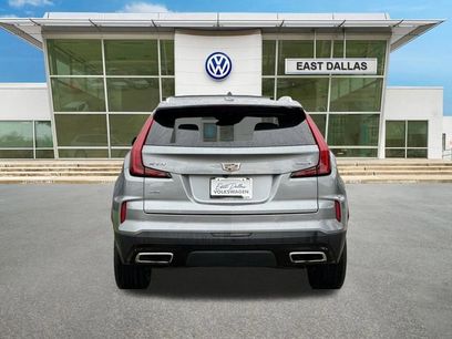 Used 2024 Cadillac XT4 Premium Luxury