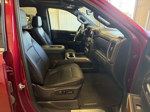 Used 2020 Chevrolet Silverado 1500 High Country w/ Safety Package II AWD/4WD image 26
