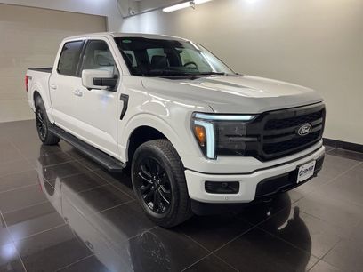 New 2026 Ford F150 Lariat w/ Equipment Group 502A High