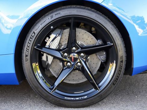 Used 2025 Chevrolet Corvette E-Ray AWD/4WD image 83