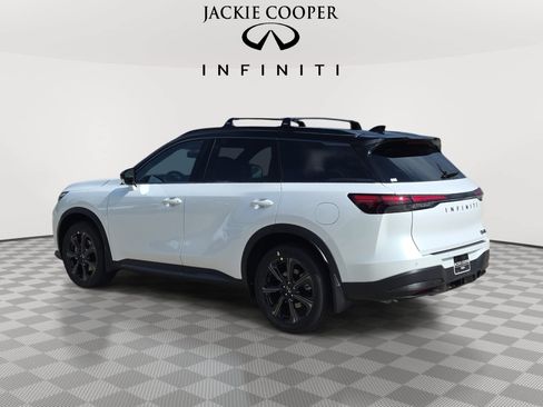 New 2027 INFINITI QX60 Autograph w/ Dark Cargo Package AWD/4WD image 7
