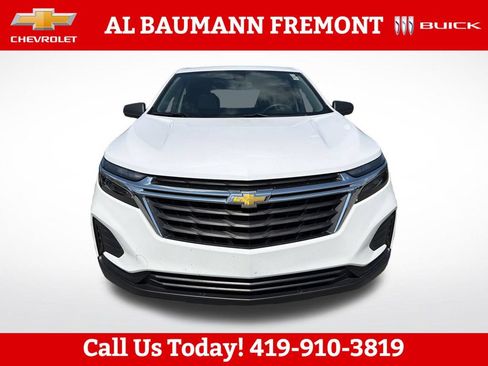 Used 2023 Chevrolet Equinox LS w/ LS Convenience Package FWD image 8