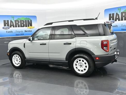 Used 2024 Ford Bronco Sport Heritage AWD/4WD image 3