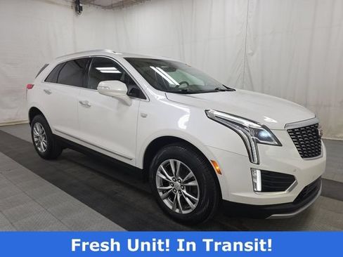 Used 2022 Cadillac XT5 Premium Luxury AWD/4WD image 4