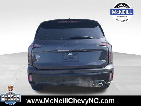 Used 2025 Kia Telluride SX Prestige X-Line AWD/4WD image 7