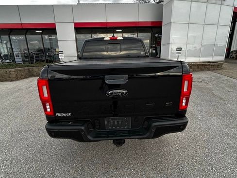 Used 2022 Ford Ranger XLT w/ Equipment Group 302A High AWD/4WD image 12