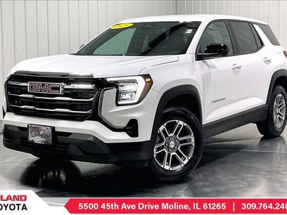 Used 2025 GMC Terrain Elevation