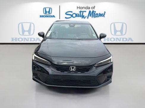 Used 2024 Honda Civic LX image 2