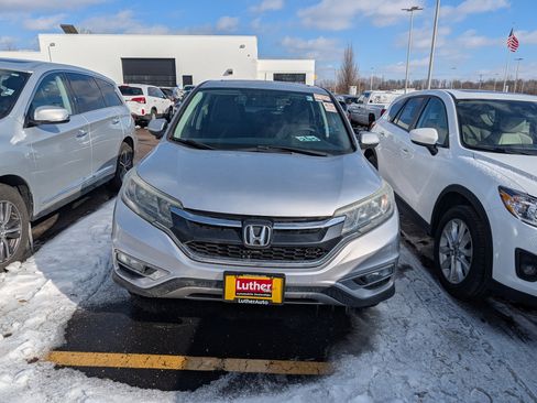 Used 2016 Honda CR-V EX image 2