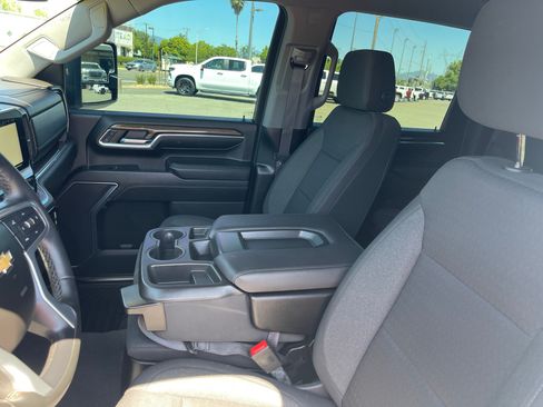Used 2024 Chevrolet Silverado 3500 LT w/ All Star Edition AWD/4WD image 12