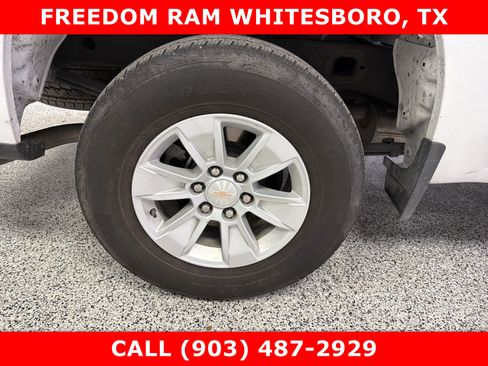 Used 2025 Chevrolet Silverado 1500 LT RWD image 12