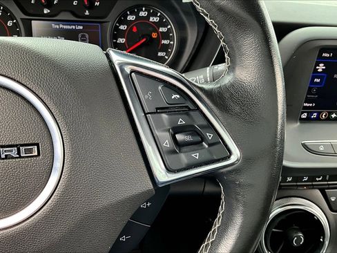 Used 2024 Chevrolet Camaro LT image 11