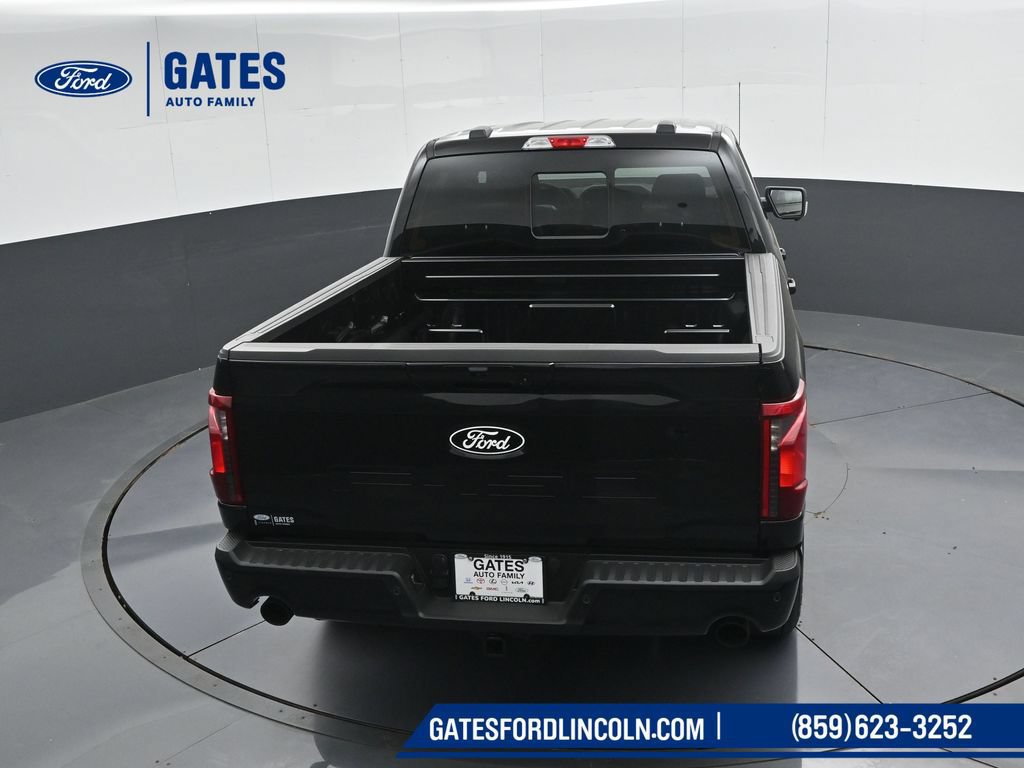 Used 2026 Ford F150 XLT w/ Equipment Group 302A MID AWD/4WD image 43