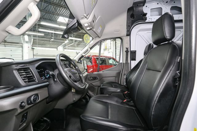 Used 2025 Ford Transit 250 148 High Roof AWD image 33
