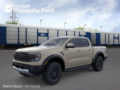 New 2026 Ford Ranger Raptor AWD/4WD image 1