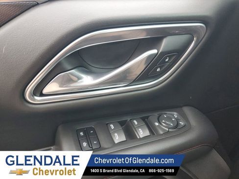 Certified 2021 Chevrolet Suburban RST w/ Rear Media and Nav Package image 31