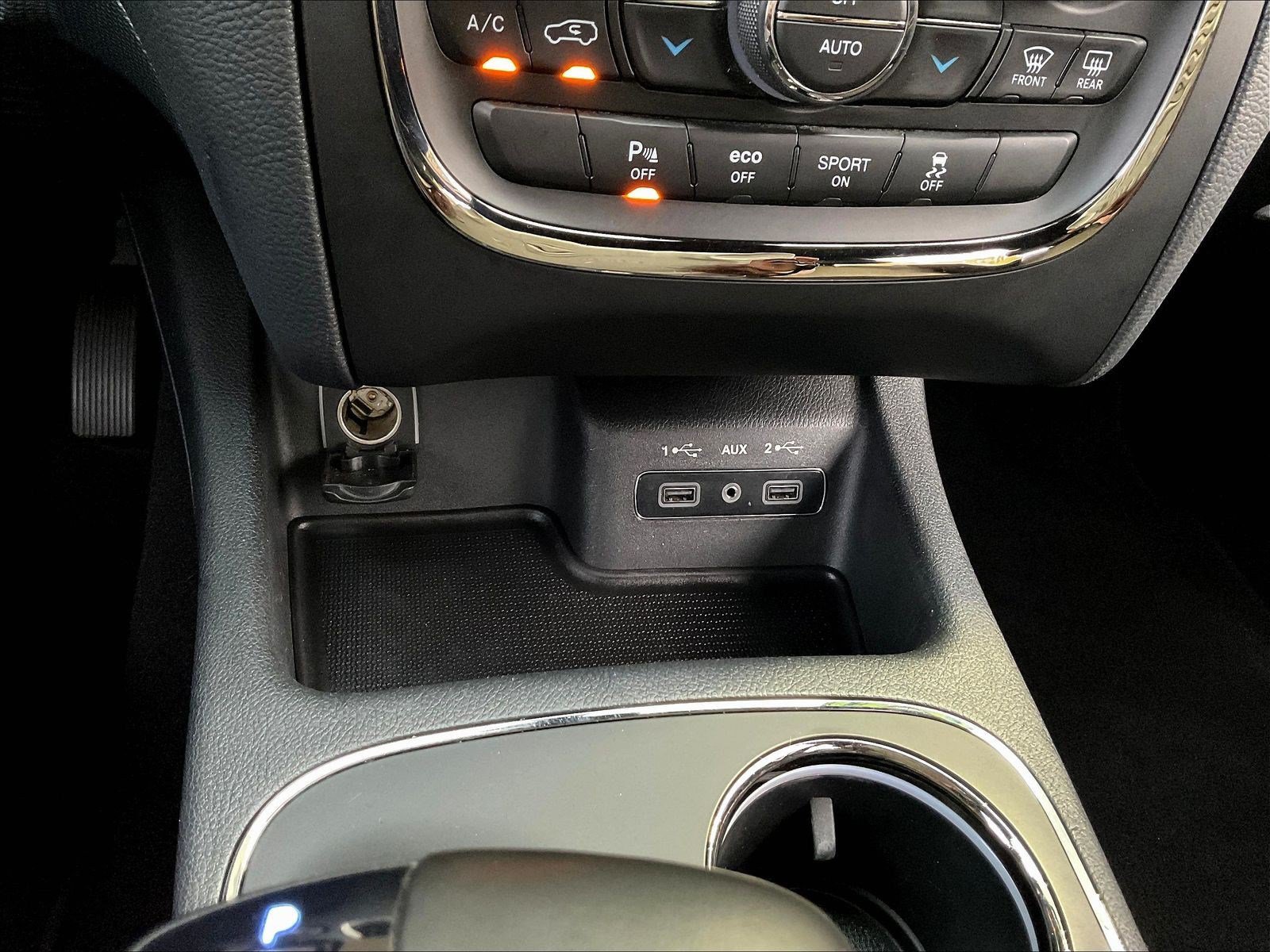 Used 2020 Dodge Durango R/T w/ Blacktop Package AWD/4WD image 15