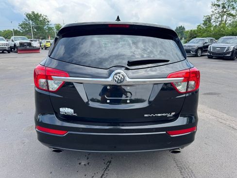 Used 2017 Buick Envision Premium AWD/4WD image 4