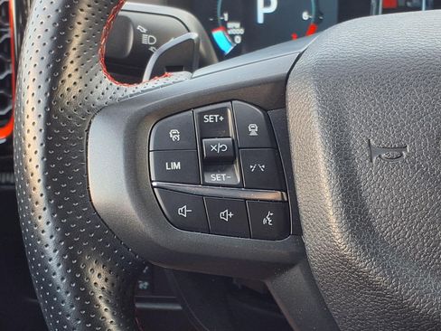 Certified 2025 Ford Ranger Raptor AWD/4WD image 26