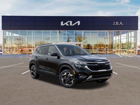 New 2026 Kia Seltos S image 9