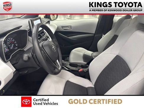 Certified 2026 Toyota Corolla SE FWD image 14