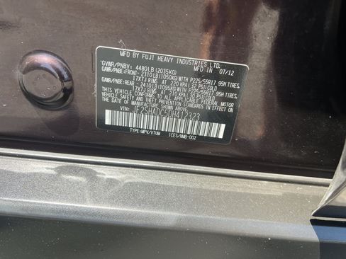 Used 2013 Subaru Forester 2.5X Premium AWD/4WD image 19