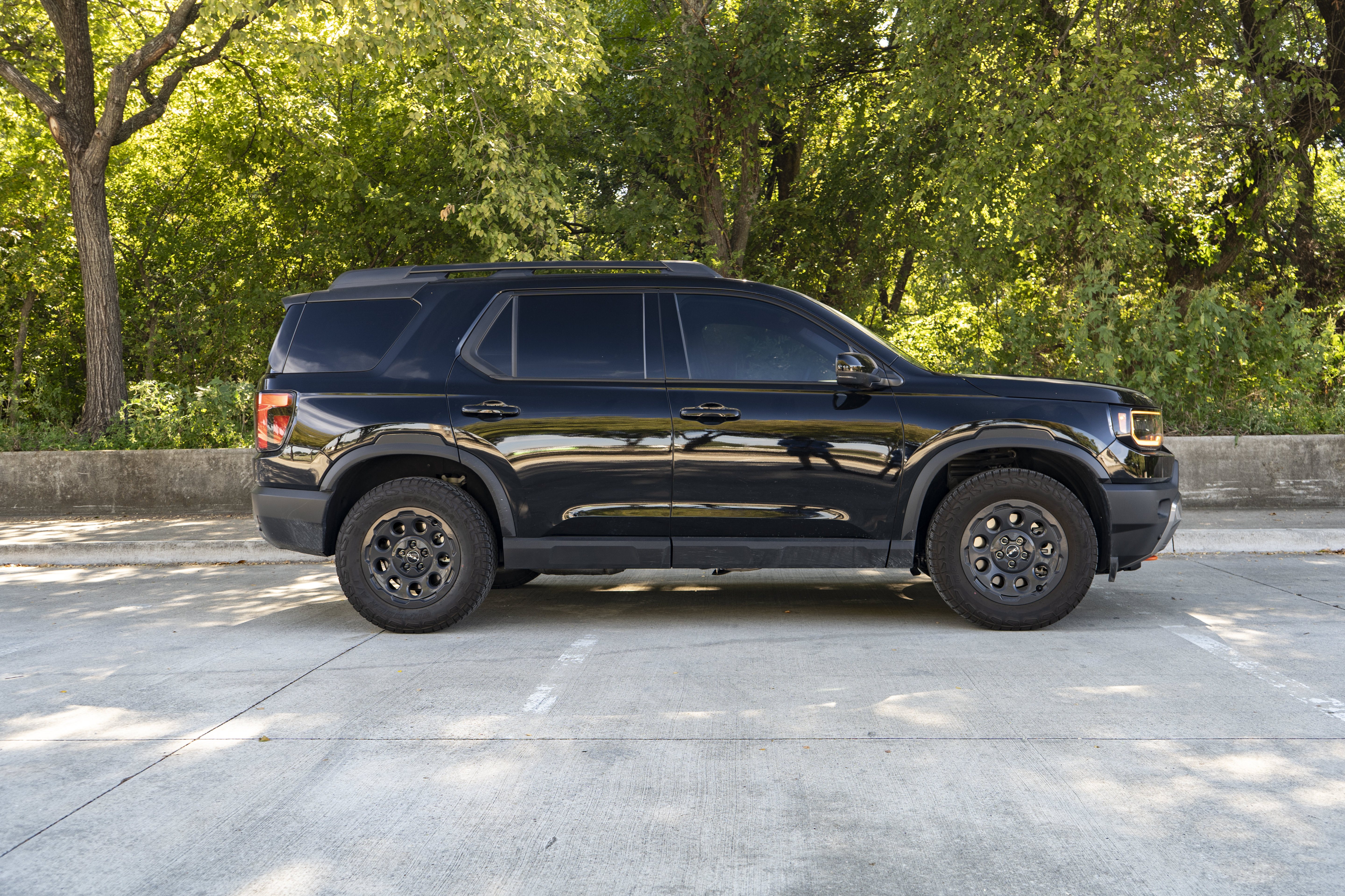 Used 2026 Honda Passport TrailSport Elite image 10