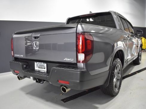 Used 2023 Honda Ridgeline RTL image 8