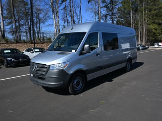 Used 2026 Mercedes-Benz Sprinter 2500 video 1