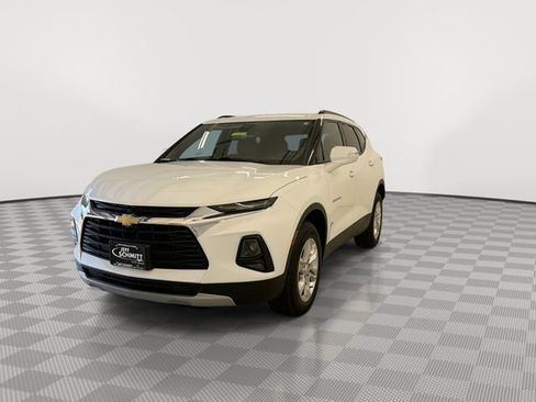 Certified 2022 Chevrolet Blazer LT FWD image 5
