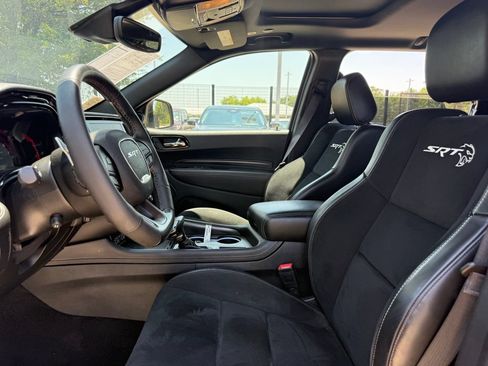 Used 2021 Dodge Durango SRT Hellcat w/ Technology Group AWD/4WD image 10