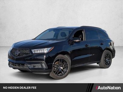 Used 2018 Acura MDX SH-AWD w/ Advance Package
