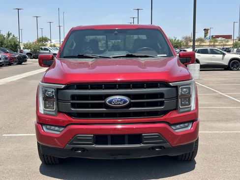 Used 2021 Ford F150 Lariat w/ Equipment Group 502A High AWD/4WD image 8