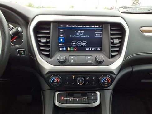 Used 2022 GMC Acadia SLE w/ Driver Convenience Package AWD/4WD image 10
