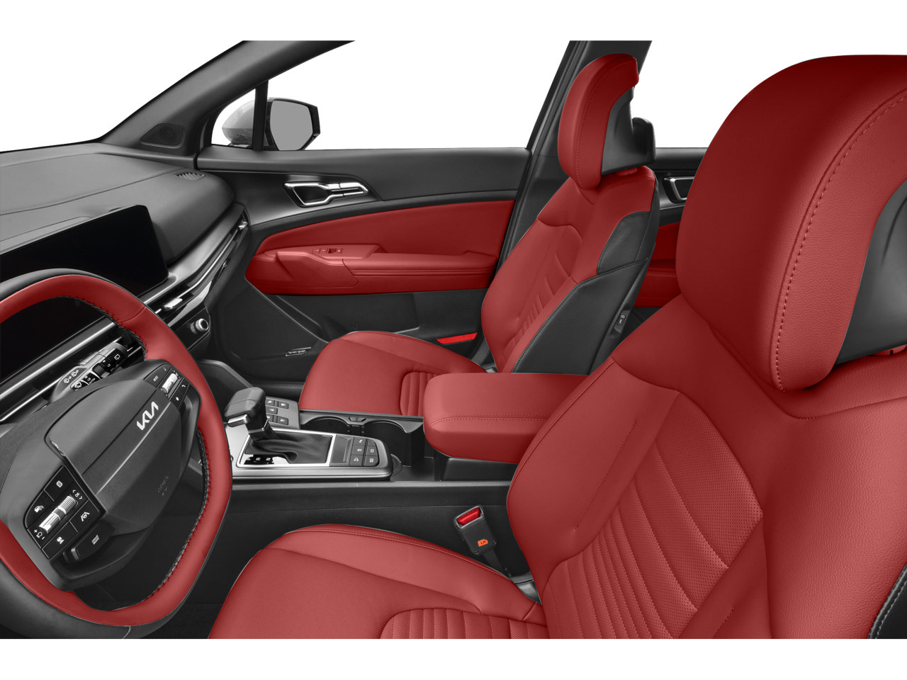 New 2026 Kia Sportage SX FWD image 36