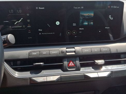 Certified 2025 Kia K4 EX w/ GT-Line Premium Package FWD image 16